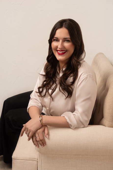 Agata Reilly, CEO and Co-Founder