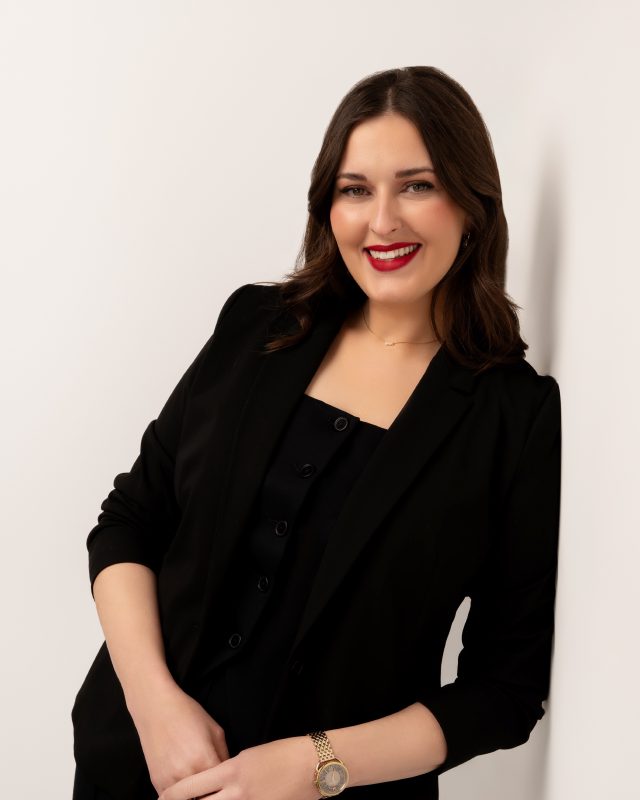 Agata Reilly, CEO and Co-Founder of Raise The Bar Agency