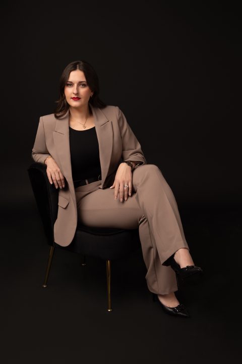 Agata Reilly, CEO and Co-Founder of Raise The Bar Agency