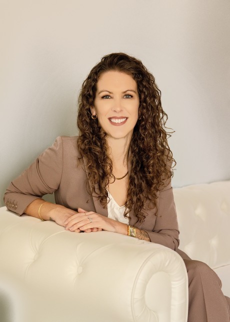Meghan Palaia, COO and Co-Founder