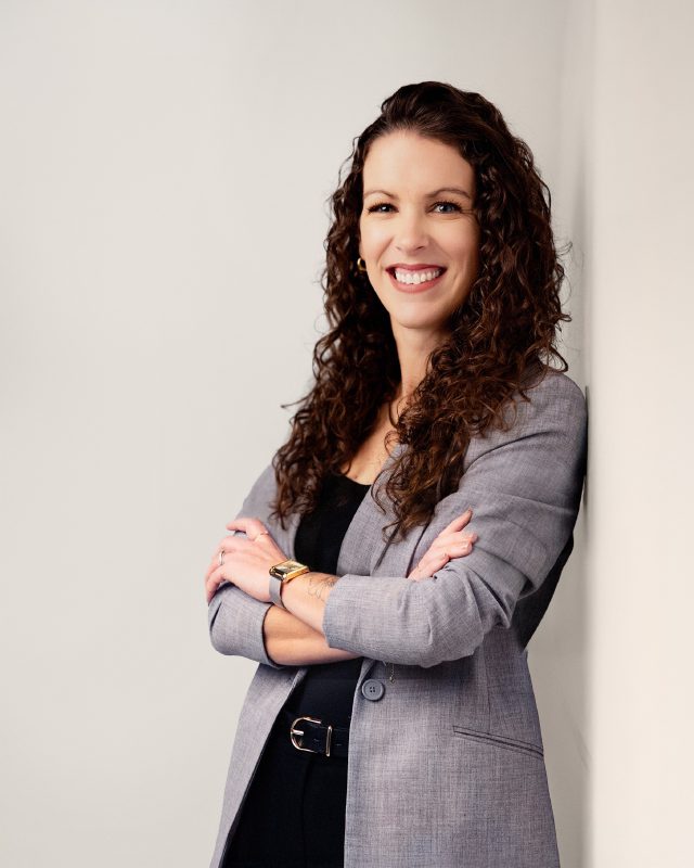 Meghan Palaia, COO and Co-Founder of Raise The Bar Agency